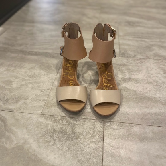 Sam Edelman Sandals 7 - Picture 3 of 5
